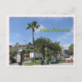 Mas Palomas 001 Postkarte (Vorderseite)