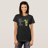 Mas Tequila Por Gefallen Mexikanischer Tequila Dri T-Shirt (Vorne ganz)