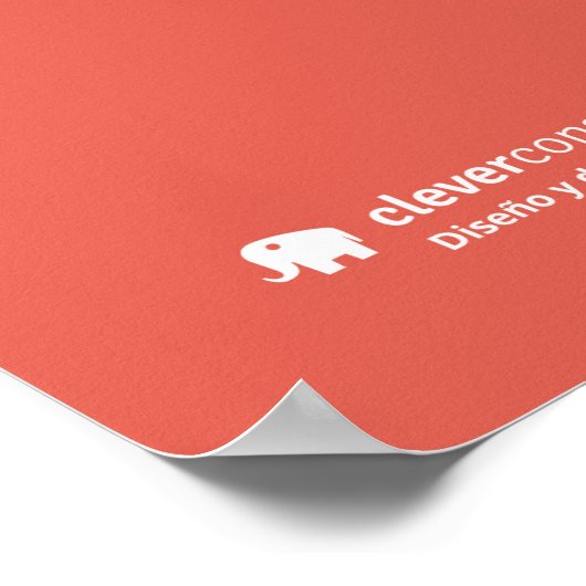 Más ventas con descuento poster (Ecke)