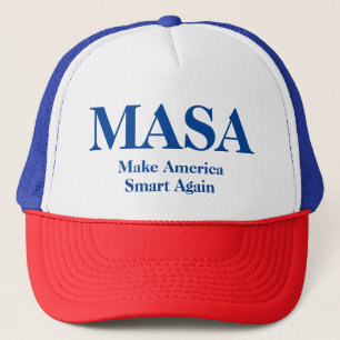 MASA stellen Fernlastfahrer-Hut Amerikas Smart Truckerkappe