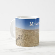 Masada-Blick