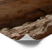 Masada Poster (Ecke)