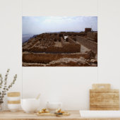 Masada Poster (Küche)