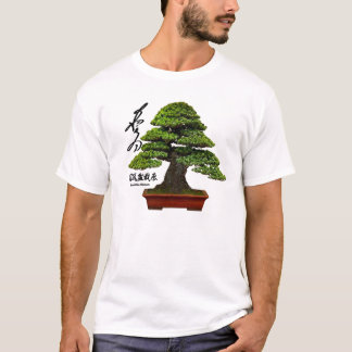 Masahiko Kimura Bonsai Master Studiengang T-Shirt