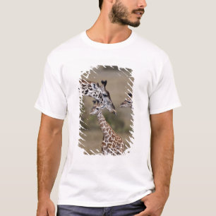 Masai-Giraffe (Giraffe Tippelskirchi) T-Shirt