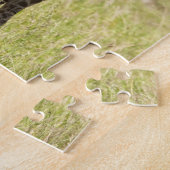 Masai-Giraffen, Giraffa camelopardalis 2 Puzzle (Seite)