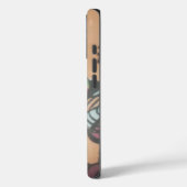 MASAI Hakuna Matata Case-Mate iPhone Hülle (Rückseite / Links)