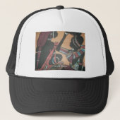 MASAI Hakuna Matata Truckerkappe (Vorderseite)