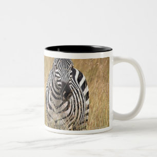 Masai Mara, Kenia Zweifarbige Tasse