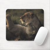 Masai Mara National Reserve 7 Mousepad (Mit Mouse)