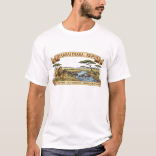 Masai Mara T-Shirt