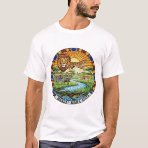 Masai Mara T-Shirt