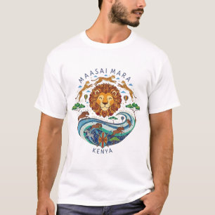 Masai Mara T-Shirt