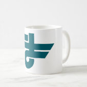 Masaki Ehime Chapter-Tasse Kaffeetasse (VorderseiteRechts)