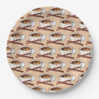 Masala Chai Teacup Indian Spiced Black Tee Cuppa