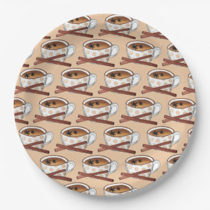Masala Chai Teacup Indian Spiced Black Tee Cuppa Pappteller