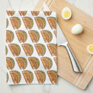 Masala Dosas South Indian Food Cuisine Potato Dosa Geschirrtuch