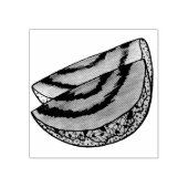 Masala Dosas South Indian Food Cuisine Potato Dosa Gummistempel (Prägung)