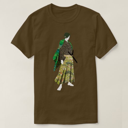 Masamune Datum T-Shirt (Design vorne)