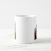 Masanobu Fukuoka Kaffeetasse (Mittel)