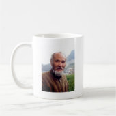 Masanobu Fukuoka Kaffeetasse (Links)