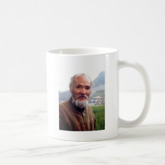 Masanobu Fukuoka Kaffeetasse