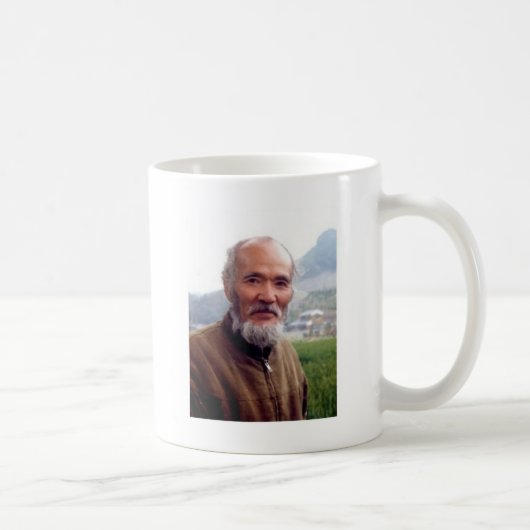 Masanobu Fukuoka Kaffeetasse (Rechts)