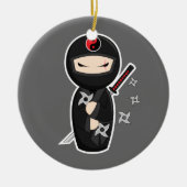 Masaru Keramik Ornament (Vorne)