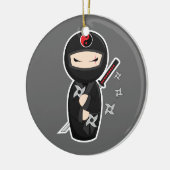 Masaru Keramik Ornament (Links)