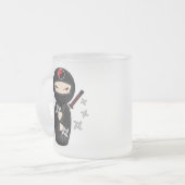 Masaru Mattglastasse (Vorderseite Links)