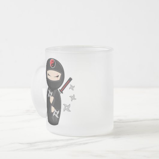 Masaru Mattglastasse (Vorderseite Links)