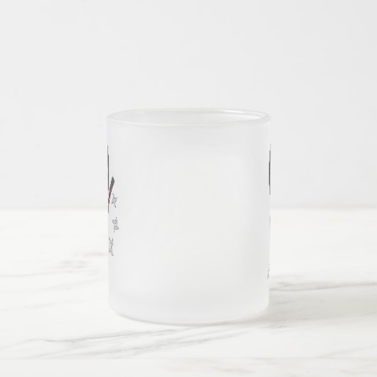 Masaru Mattglastasse (Mittel)