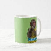 Masaru Mug. まさるのマグカップ Kaffeetasse (VorderseiteRechts)