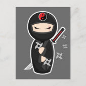 Masaru Postkarte (Vorderseite)