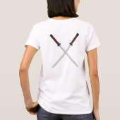 Masaru T-Shirt (Rückseite)