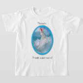 Masasaurus oder Whale-asaurus T-Shirt (Ablage )