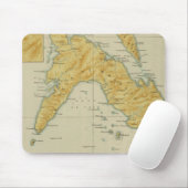 Masbate und Tico Nr. 17 Mousepad (Mit Mouse)