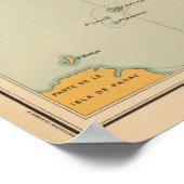 Masbate und Tico Nr. 17 Poster (Ecke)