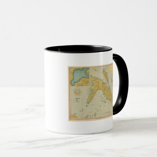 Masbate und Tico Nr. 17 Tasse (VorderseiteRechts)