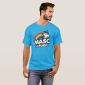 Masc 4 masc T-Shirt (Vorne ganz)