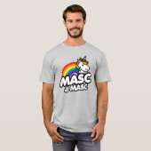 Masc 4 masc T-Shirt (Vorne ganz)