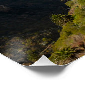 Masca in Spanien Poster (Ecke)