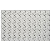 Mascara gürtelni, Mascara Stoff (Fat Quarter (45,7 x 55,9 cm))