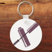 Mascara Schlüsselanhänger (Vorderseite)