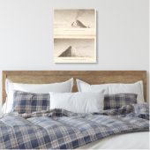 Mascareigne, Vesuve Leinwanddruck (Insitu (Schlafzimmer))