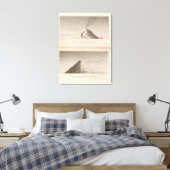 Mascareigne, Vesuve Leinwanddruck (Insitu (Schlafzimmer))