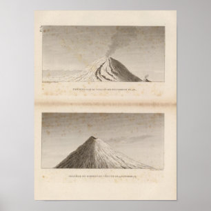 Mascareigne, Vesuve Poster