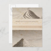 Mascareigne, Vesuve Postkarte (Vorne/Hinten)