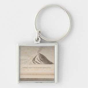 Mascareigne, Vesuve Schlüsselanhänger