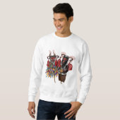 Mascatii Sweatshirt (Vorne ganz)